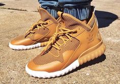 adidas tubular wheat